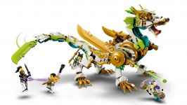 LEGO 80047 - Detailansicht 1