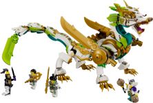 LEGO 80047 - Hauptansicht