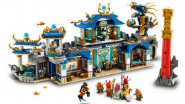 LEGO 80049 - Detailansicht 2