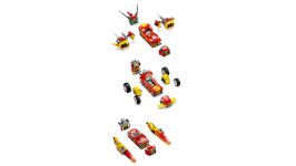 LEGO 80050 - Detailansicht 1