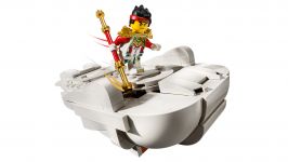 LEGO 80051 - Detailansicht 1