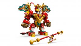 LEGO 80051 - Detailansicht 2