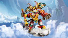 LEGO 80051 - Hauptansicht