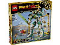 LEGO 80053 - Verpackung Ansicht 1
