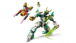 LEGO 80053 - Detailansicht 1