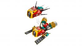 LEGO 80053 - Detailansicht 2