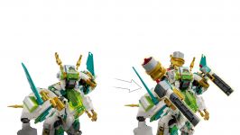 LEGO 80053 - Detailansicht 3