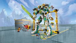 LEGO 80053 - Hauptansicht