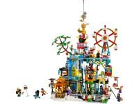LEGO Monkie Kid 80054 5-jähriges Jubiläum von Megapolis City