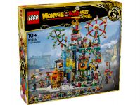 LEGO 80054 - Verpackung Ansicht 1