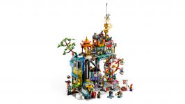 LEGO 80054 - Detailansicht 1