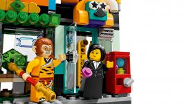 LEGO 80054 - Detailansicht 2