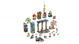 LEGO 80054 - Detailansicht 3