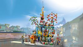 LEGO 80054 - Hauptansicht