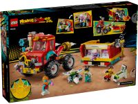 LEGO 80055 - Verpackung Rueckseite