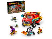 LEGO 80055 - Verpackung mit fertigem Modell