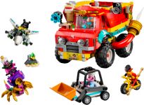 LEGO 80055 - Hauptansicht