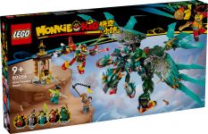 LEGO 80056 - Verpackung Ansicht 1