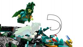 LEGO 80056 - Detailansicht 5