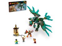 LEGO 80056 - Verpackung mit fertigem Modell
