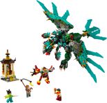 LEGO 80056 - Hauptansicht