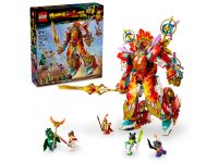 LEGO 80057 - Verpackung mit fertigem Modell