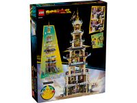 LEGO 80058 - Verpackung Rueckseite