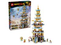 LEGO 80058 - Verpackung mit fertigem Modell