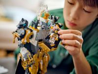 LEGO 80065 - Fertiges Modell 2