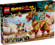 LEGO 80066 - Verpackung Ansicht 1