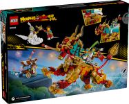 LEGO 80066 - Verpackung Rueckseite
