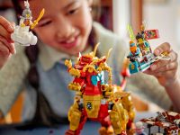 LEGO 80066 - Fertiges Modell 2