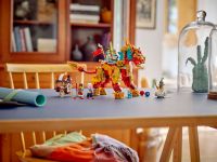 LEGO 80066 - Modell im Umgebungsbild