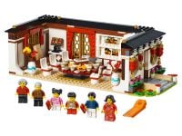 LEGO Seasonal 80101 Festessen am chinesischen Neujahrsfest