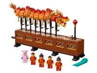 LEGO Seasonal 80102 Drachentanz