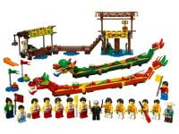 LEGO Seasonal 80103 Drachenbootrennen