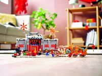 LEGO Seasonal 80106 Geschichte von Nian