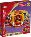LEGO 80108 - Verpackung Ansicht 1