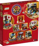 LEGO 80108 - Verpackung Rueckseite