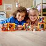 LEGO 80108 - Modell Detailaufnahme
