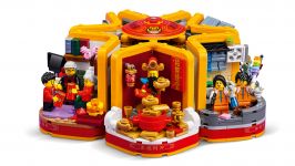 LEGO 80108 - Hauptansicht