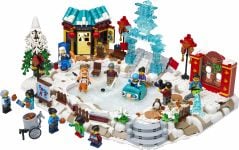 LEGO Seasonal 80109 Mondneujahrs-Eisfestival