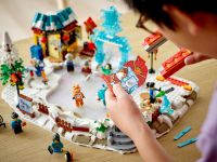 LEGO 80109 - Fertiges Modell 2