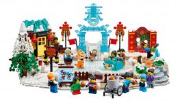 LEGO 80109 - Detailansicht 2