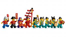 LEGO 80111 - Detailansicht 2