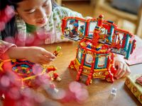 LEGO 80116 - Fertiges Modell 2