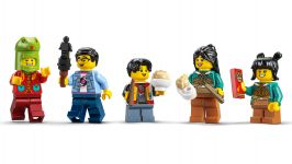 LEGO 80116 - Detailansicht 1