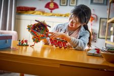 LEGO 80118 - Fertige Modelle in Aktion