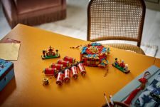 LEGO 80118 - Modell im Umgebungsbild