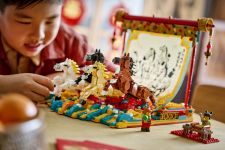 LEGO 80119 - Fertiges Modell 2